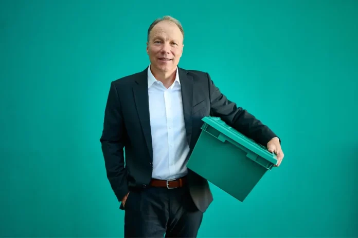 DI Stephan Kellner, Geschäftsführer Betrieb & Logistik bei PHOENIX Österreich