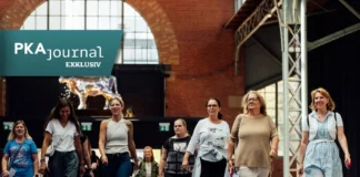 Besucherinnen beim Engelhard Selfcare Saturday 2026 in der Wiener Marx Halle – PKAjournal Exklusiv