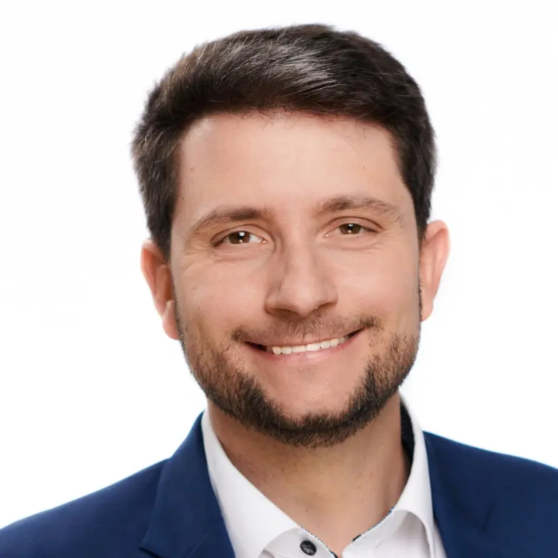 Mag. Gerhard Ladengruber, ÖVIH-Vizepräsident