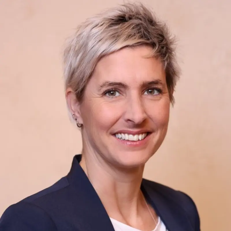 Mag. Nicole Zahradnicek, ÖVIH-Vizepräsidentin
