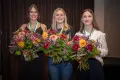 PKA-Bundeslehrlingswettbewerb 2026: Die drei Siegerinnen